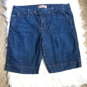 GAP Women’s Bermuda Shorts Sz 16